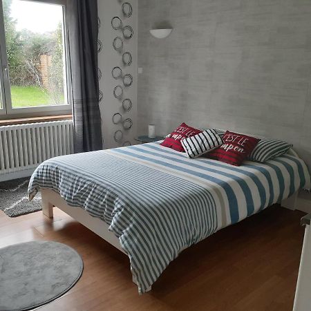 Concarneau Studio Apartment Exterior photo