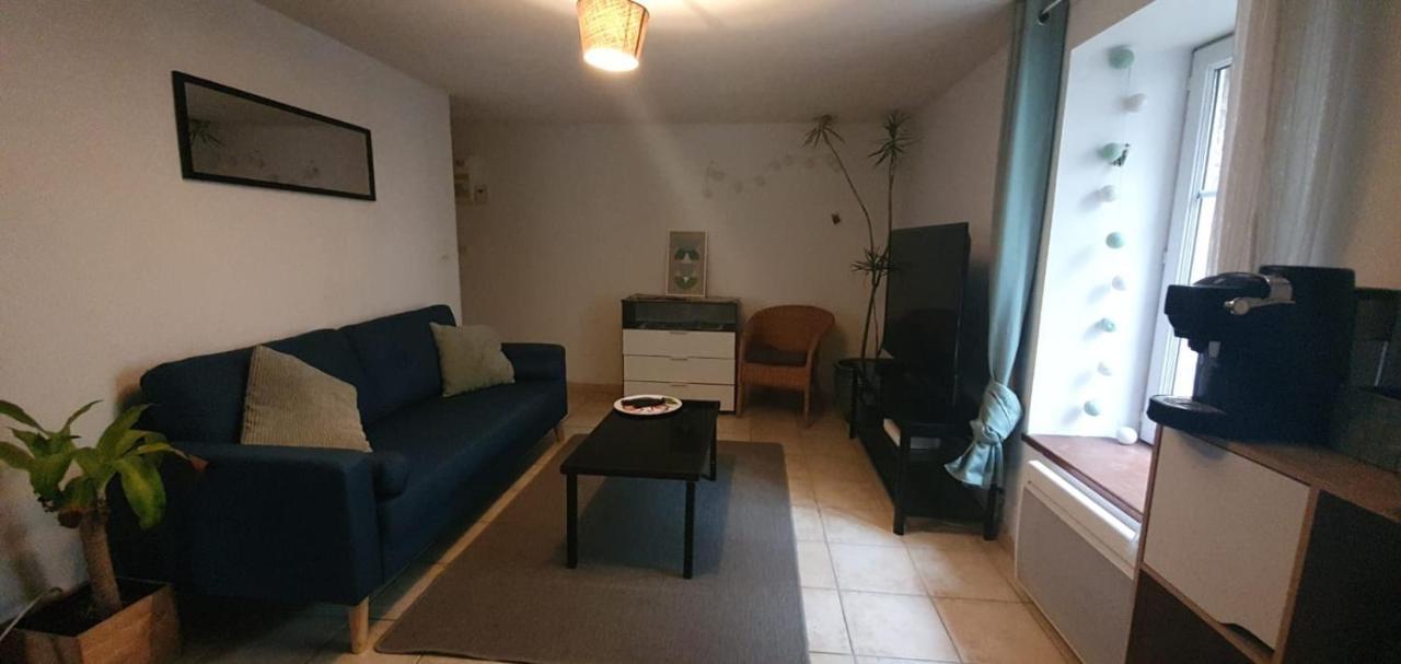 Concarneau Studio Apartment Exterior photo